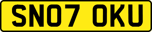 SN07OKU