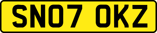 SN07OKZ