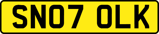 SN07OLK