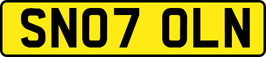 SN07OLN