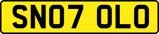 SN07OLO