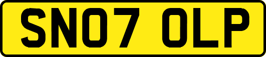 SN07OLP