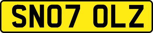 SN07OLZ