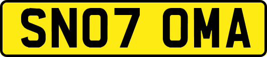 SN07OMA