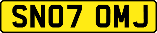 SN07OMJ
