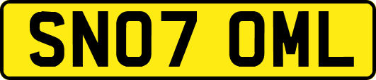 SN07OML