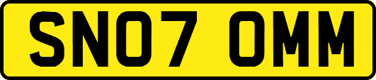 SN07OMM
