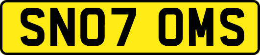 SN07OMS