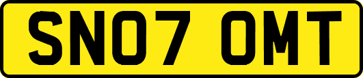 SN07OMT