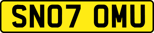 SN07OMU