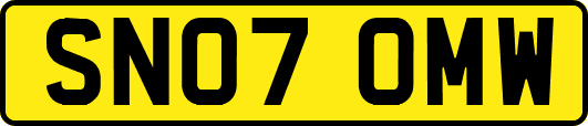 SN07OMW