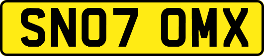 SN07OMX