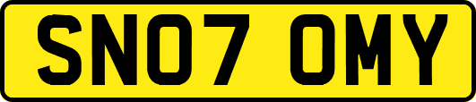 SN07OMY