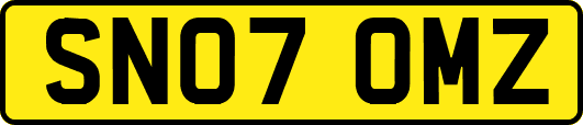 SN07OMZ