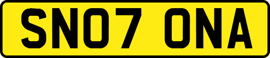 SN07ONA