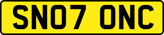 SN07ONC