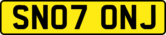 SN07ONJ