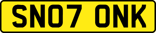 SN07ONK