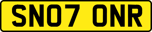 SN07ONR