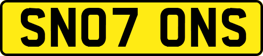 SN07ONS