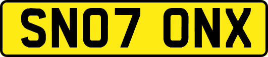 SN07ONX