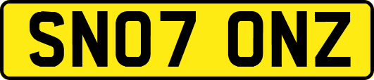 SN07ONZ