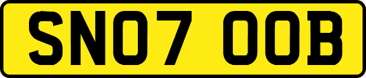 SN07OOB