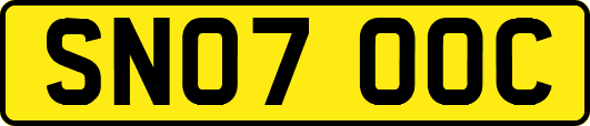 SN07OOC