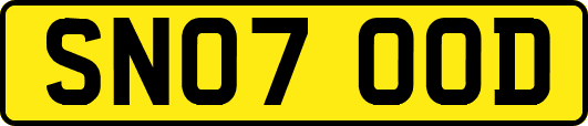 SN07OOD