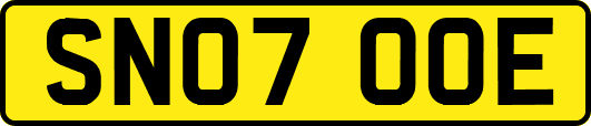 SN07OOE