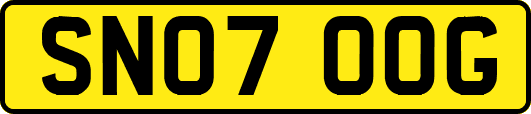 SN07OOG
