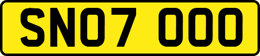 SN07OOO