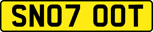 SN07OOT