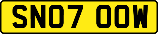 SN07OOW