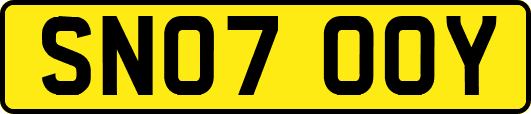 SN07OOY