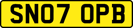SN07OPB