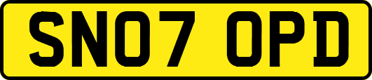 SN07OPD