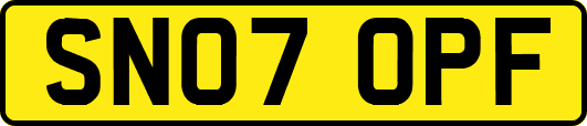 SN07OPF