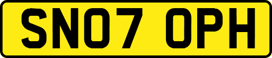 SN07OPH