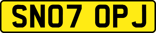 SN07OPJ