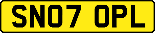 SN07OPL
