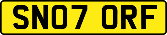 SN07ORF
