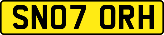 SN07ORH