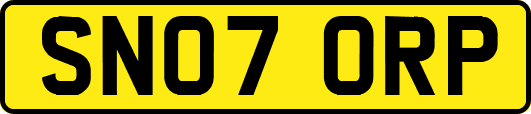 SN07ORP