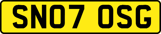 SN07OSG