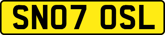 SN07OSL