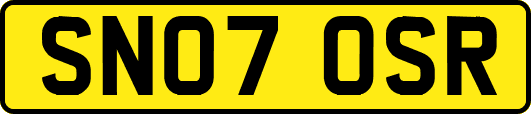 SN07OSR