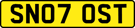 SN07OST