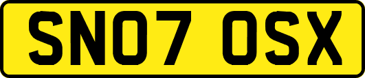 SN07OSX