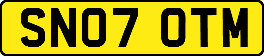 SN07OTM